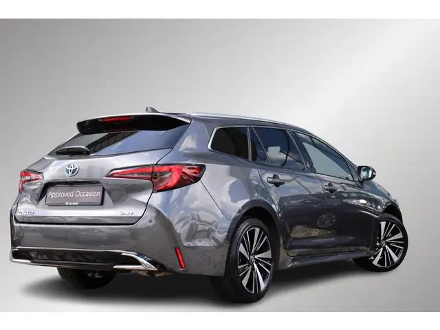 Toyota Corolla Touring Sports Hybrid 140 Dynamic, Stuurverwarming, Sensoren