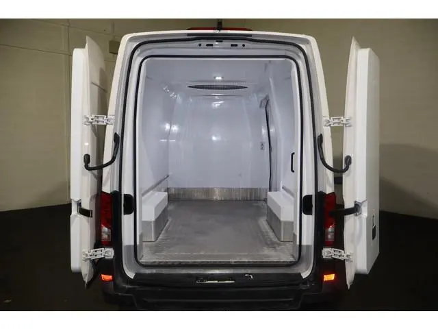 Man TGE 3.180 L3 H3 Koelwagen Automaat AIrco Navigatie Camera
