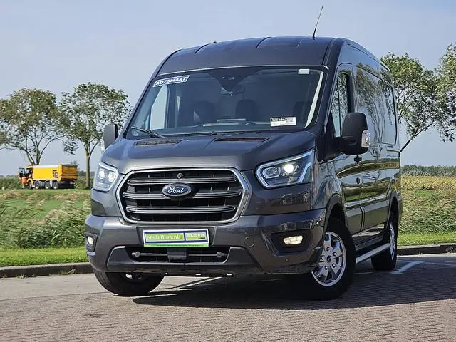 FORD TRANSIT 350 ac automaat euro6