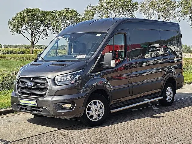 FORD TRANSIT 350 ac automaat euro6