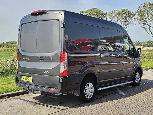 FORD TRANSIT 350 ac automaat euro6