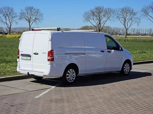 MERCEDES-BENZ VITO 116 l3 xl led automaat!