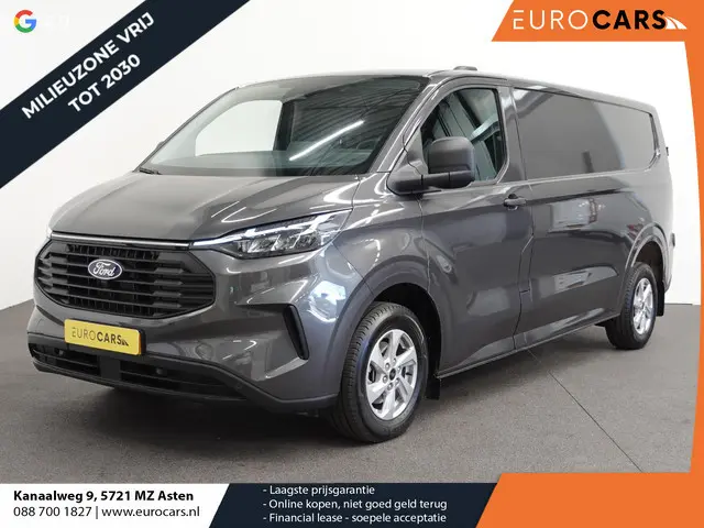 Ford Transit Custom 300 2.0 TDCI L2H1 Trend Nieuw Model Ford Transit Custom 300 2.0 TDCI L2H1 Trend...