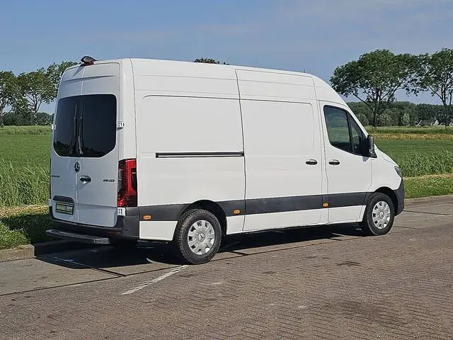 MERCEDES-BENZ SPRINTER 316 l2h2 mbux rwd led!