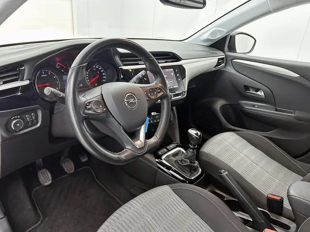 Opel Corsa 1.2 Edition 100 PK || Apple Carplay/Android Auto || Airco || Cruise control ||