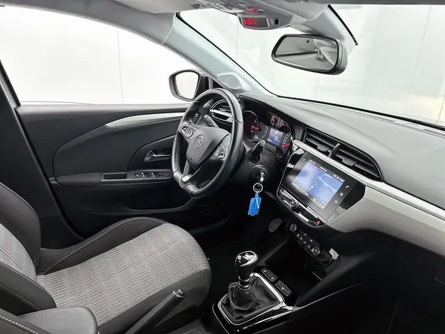 Opel Corsa 1.2 Edition 100 PK || Apple Carplay/Android Auto || Airco || Cruise control ||