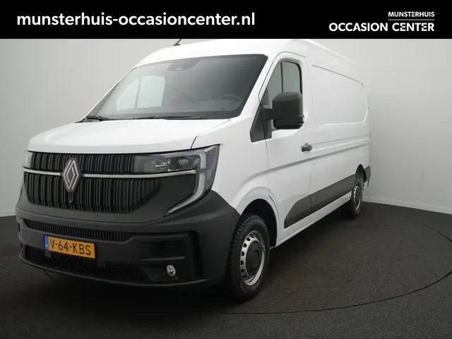 Renault Master T35 2.0 dCi 130 L2H2 Advance - All Seasonbanden - Afneembare Trekhaak - Apple Carplay...