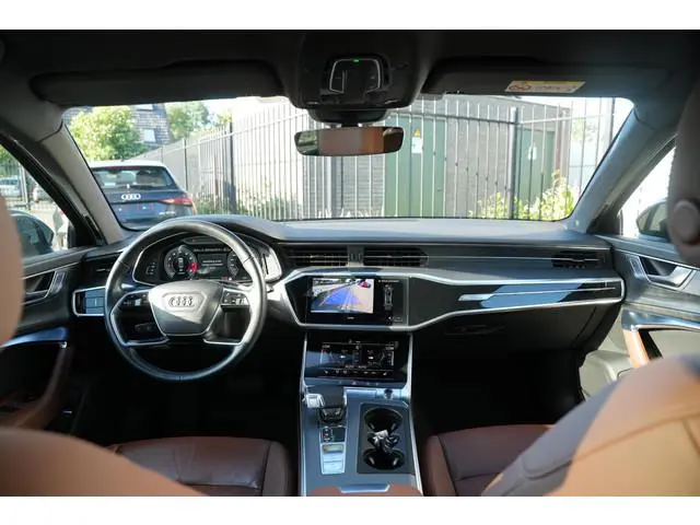 Audi A6 Limousine 45 TFSI Pro Line S Line Leer Cruise LED