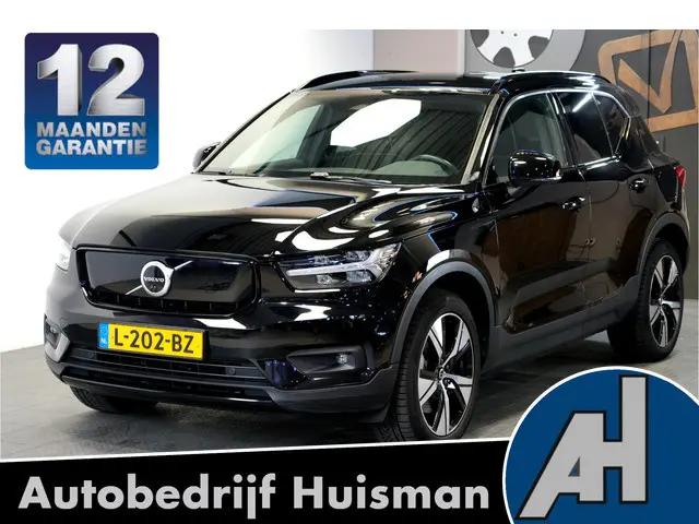 Volvo XC40 Recharge P8 AWD 300kW/408pk Aut. R-Design ADAPT.CRUISE + EL.TREKHAAK + WARMTEPOMP + 360 C...