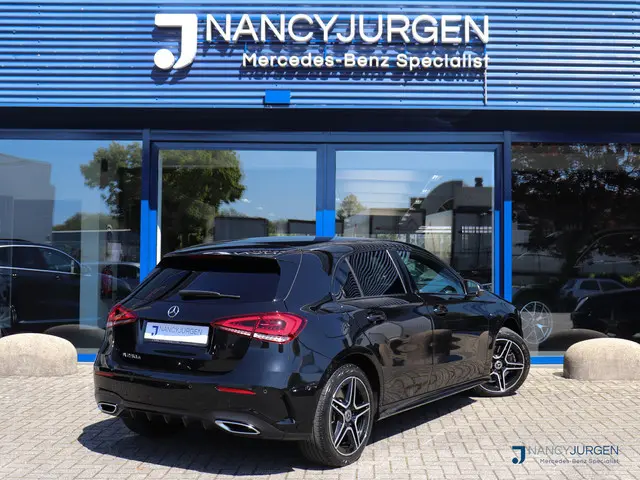 Mercedes-Benz A-klasse 250e | AMG | NIght Pakket | MBUX High END | Navi + Aug. Reality | 18'' LM | A...