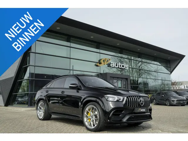 Mercedes-Benz GLE-klasse Coupé GLE63s AMG 612pk 4MATIC+ Panoramadak *BTW* Burmester Stoelkoeling Mas...