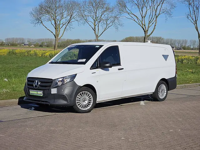 MERCEDES-BENZ EVITO xl vebabox 60 kwh