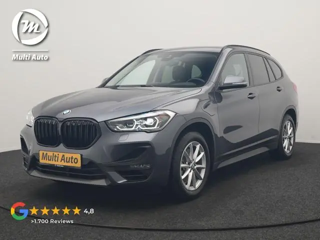 BMW X1 xDrive25e Advantage PHEV 221pk Dealer O.H | SOH 87,9% | Trekhaak Afn. | Adaptive Cruise | Hea...