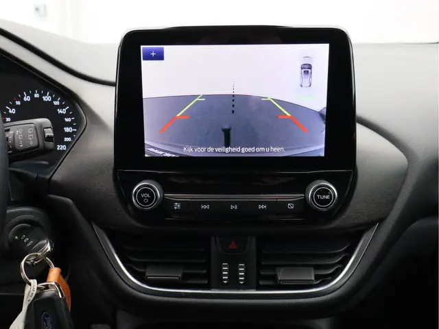 Ford Puma 1.0 EcoBoost Hybrid Titanium X/ automaat!