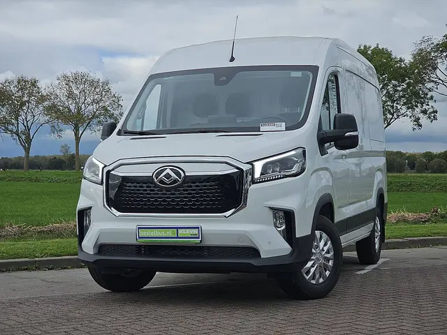 Maxus eDeliver9