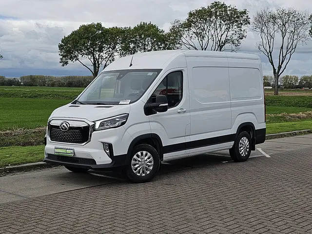 Maxus eDeliver9