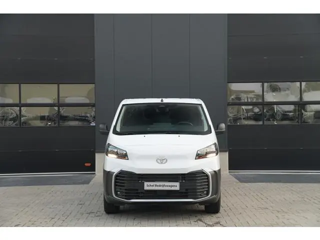 Toyota PROACE Electric Worker Comfort Standard Range Long L2 50 kWh 136pk - Camera - Stuurverwarming...