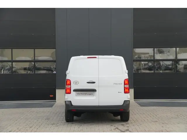 Toyota pro-ace