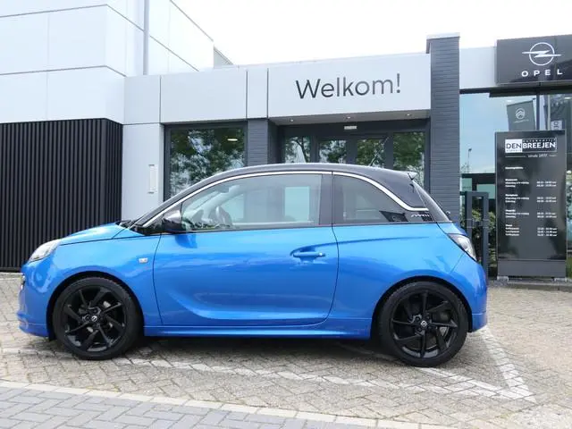 Opel ADAM 1.4 Slam | OPC Line | Winter Pack