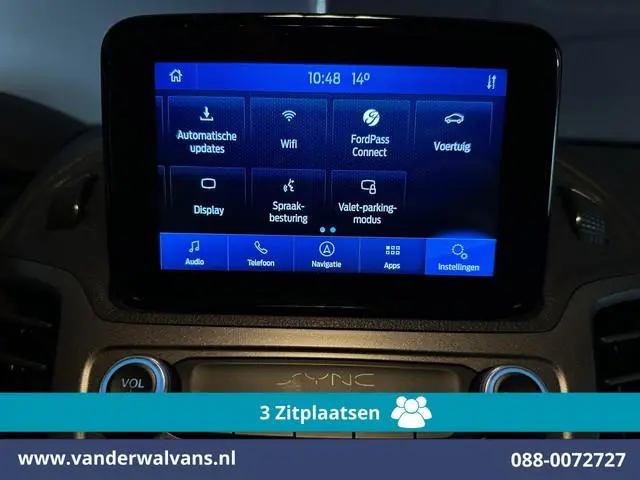 Ford Transit Connect