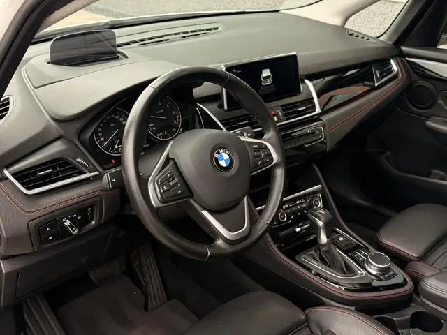 BMW 2-serie Active Tourer 216d Centennial Sport Line | Pano | Trekhaak | Stoelverwarming | Cruise |...
