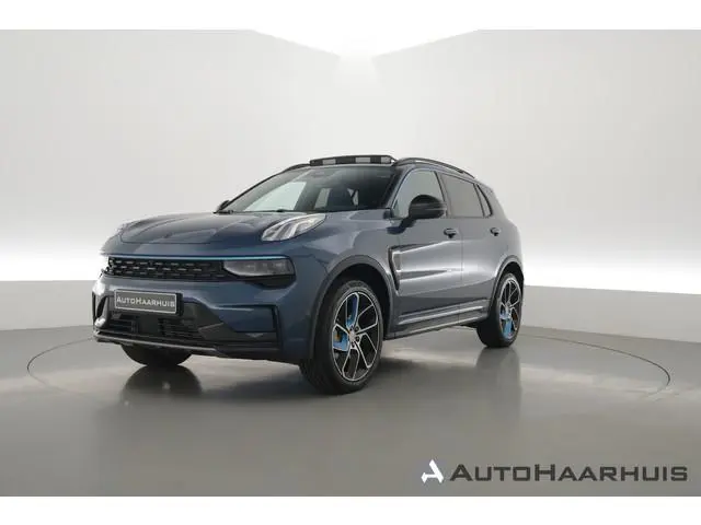 Lynk & Co 01 1.5 PHEV MY23 | Zwarte Hemel | Pano | 360cam + PDC | Adapt. Cruise | Memory | Stoelverw...
