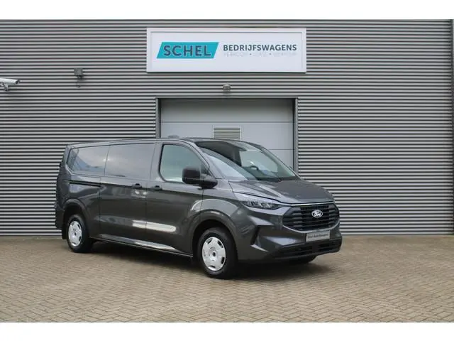 Ford Transit Custom 320 2.0 TDCI L2H1 Trend 136pk - INCLUSIEF BPM - 2x Schuifdeur - LED koplampen -...