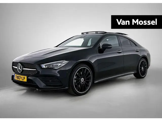 Mercedes-Benz CLA-klasse 250 e AMG Line