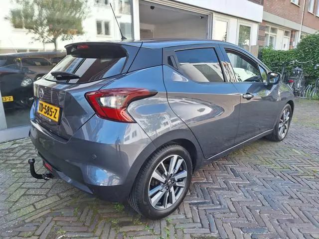 Nissan Micra 0.9 IG-T N-Connecta /Camera/Navi/Clima/Garantie .
