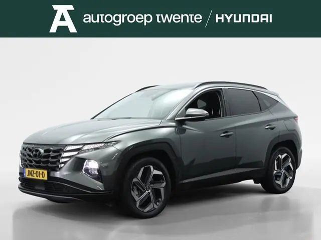 Hyundai Tucson 1.6 T-GDI HEV Comfort Smart | Trekhaak | Navigatie | Camera |