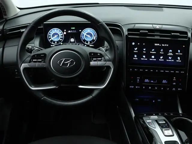 Hyundai Tucson 1.6 T-GDI HEV Comfort Smart | Trekhaak | Navigatie | Camera |
