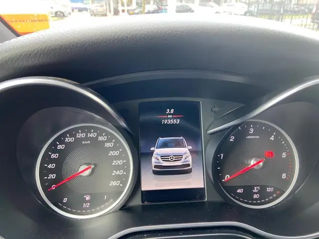 Mercedes-Benz V-Klasse