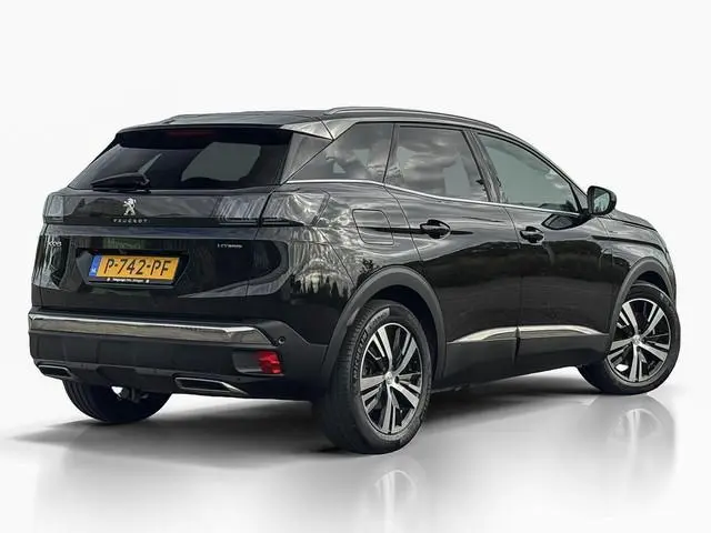 Peugeot 3008 1.6 HYbrid 225 pk GT Pack ✅ Camera ✅ Keyless ✅ LED
