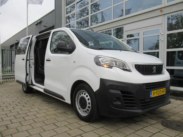 Peugeot Expert