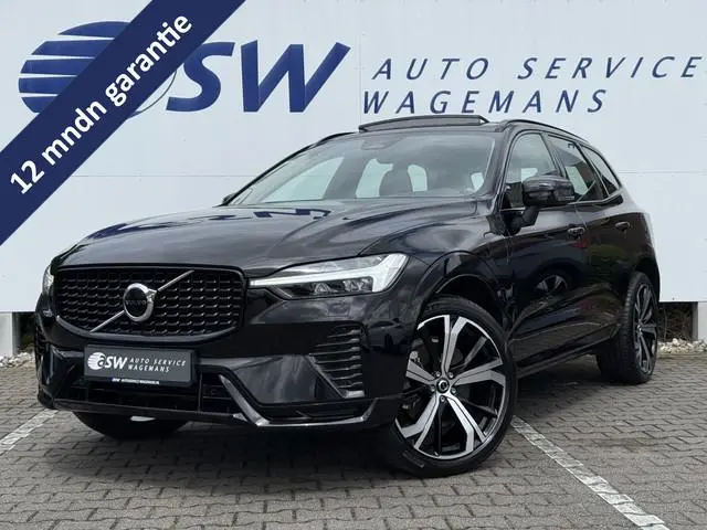 Volvo XC60 2.0 T6 Plug-in hybrid AWD Plus Dark | Pano | Pilot Assist | H/K Audio | 21 inch