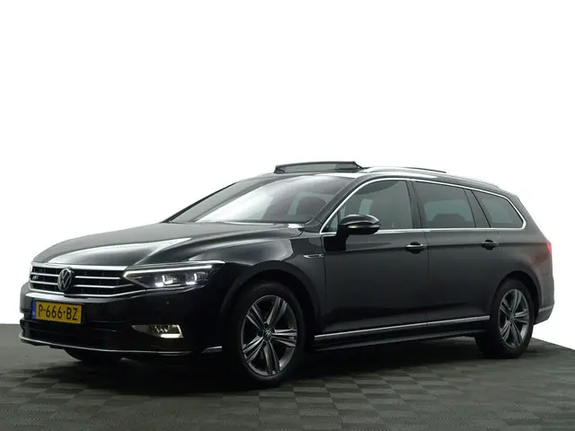 Volkswagen Passat Variant 1.5 TSI R-Line Business + Aut- Ergo Comfort, Panoramadak, Acc Cruise, Carp...