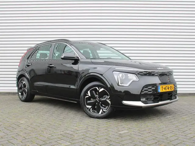 Kia Niro EV DynamicLine 64.8 kWh | Clima | Camera | Cruise adapt. | Apple Carplay/Android Auto | Nav...