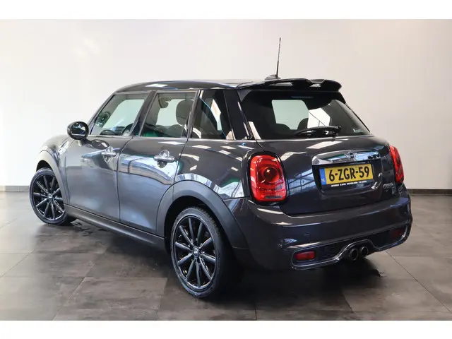 MINI Mini 2.0 Cooper S Chili Panodak ECC Navi Stoelverw