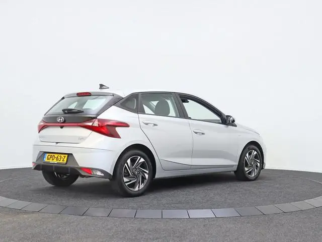 Hyundai i20 1.0 T-GDI Comfort | Automaat | Camera | Carplay