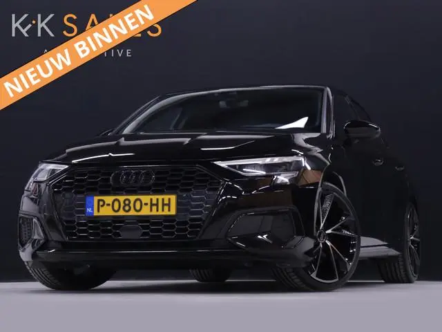 Audi A3 Sportback 35 TFSI Sport Black Edition [ADAPTIVE CRUISE, BANG & OLUFSEN, HEAD-UP, APPLE CARPL...
