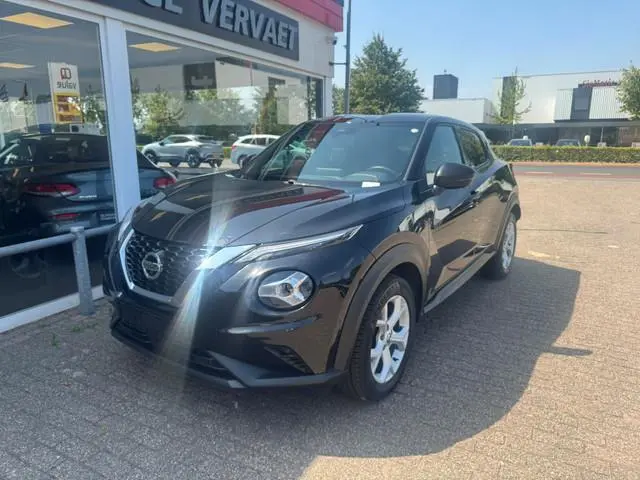 Nissan Juke 1.0 DIG-T N-Connecta