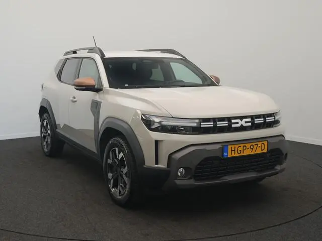 Dacia Duster 1.6 Hybrid 140 Extreme - RIJKLAARPRIJS - All seasonbanden - Afneembare trekhaak