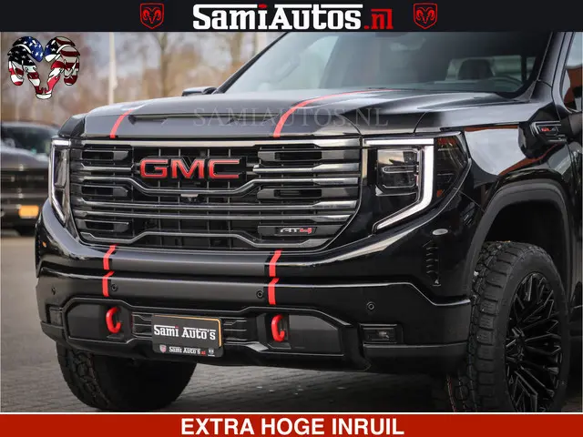 GMC Sierra