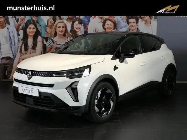 Renault Captur 1.8 E-Tech full hybrid 160 techno Camera, Adaptive Cruise, Clima, Google Navi