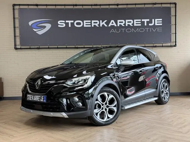 Renault Captur 1.3 TCe 155 Edition One | Pano | Bose | 18" | Groot Navi | 360 | ACC | Dodehoek | 100...
