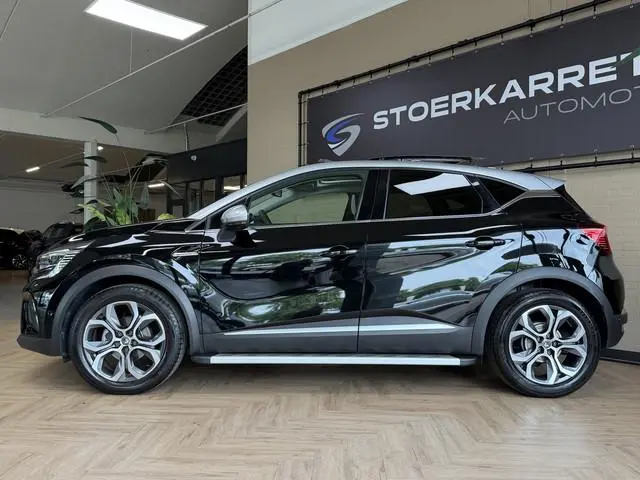 Renault Captur 1.3 TCe 155 Edition One | Pano | Bose | 18" | Groot Navi | 360 | ACC | Dodehoek | 100...