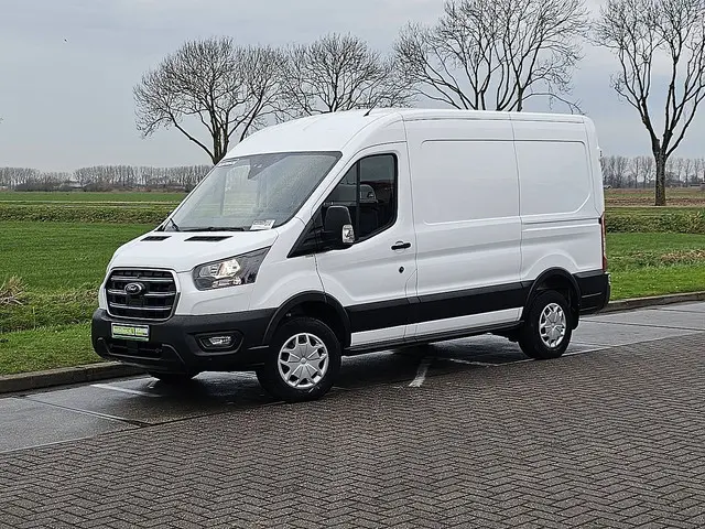 Ford E-Transit