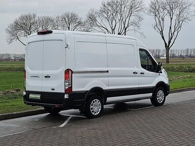 FORD E-TRANSIT l2h2 184 pk 75kwh