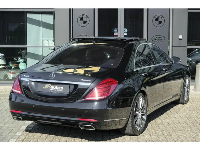 Mercedes-Benz S-Klasse