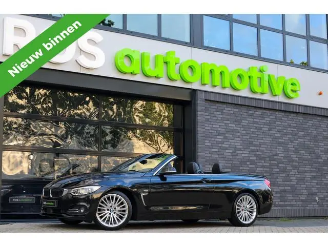 BMW 4-serie Cabrio 428i High Executive | NAP! | VOL! | DEALER.OND | MEMORY | H/K | CAMERA | LEDER |...